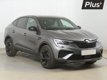E-Tech, Esprit Alpine