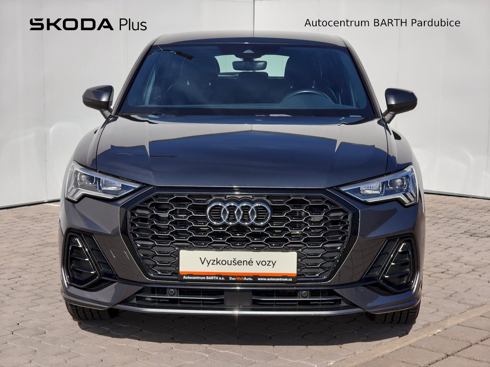 Audi Q3, SB / Sline 35 / 1,5 TFSI / 110 - fotka 4