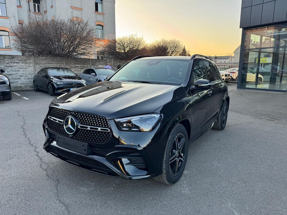 Mercedes-Benz GLE, 300 d 4MATIC - fotka 3