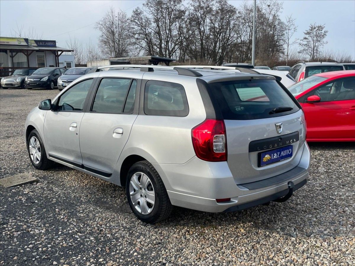 Dacia Logan, 0,9 TCe - fotka 4