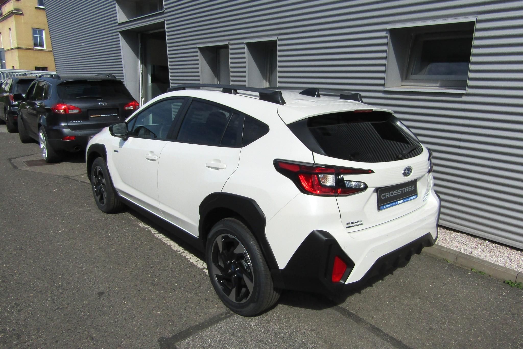 Subaru Crosstrek, Comfort - JARNÍ VÝPRODEJ - fotka 5
