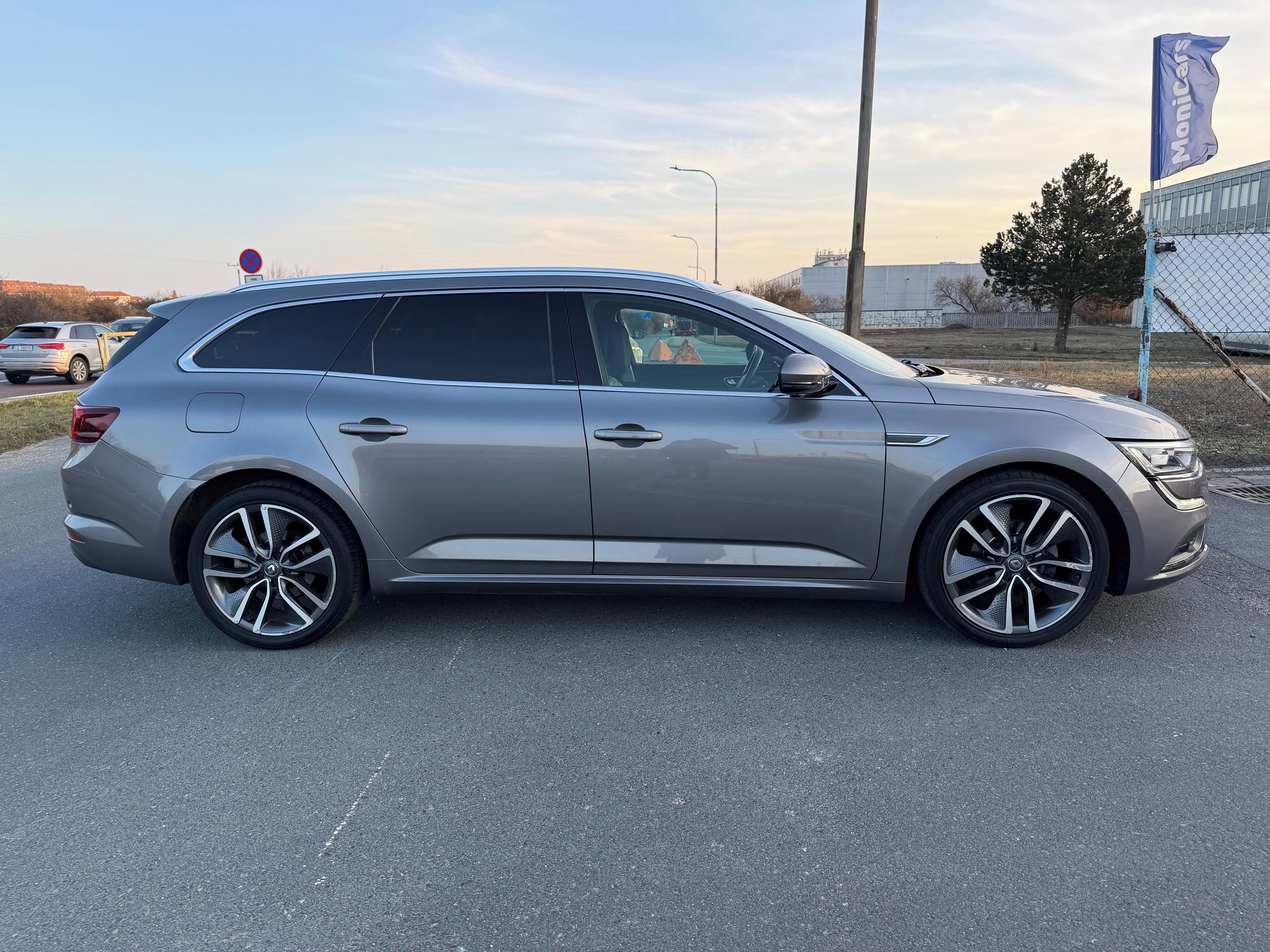 Renault Talisman, 1.6 dCi 96kW 4 CONTROL - fotka 3