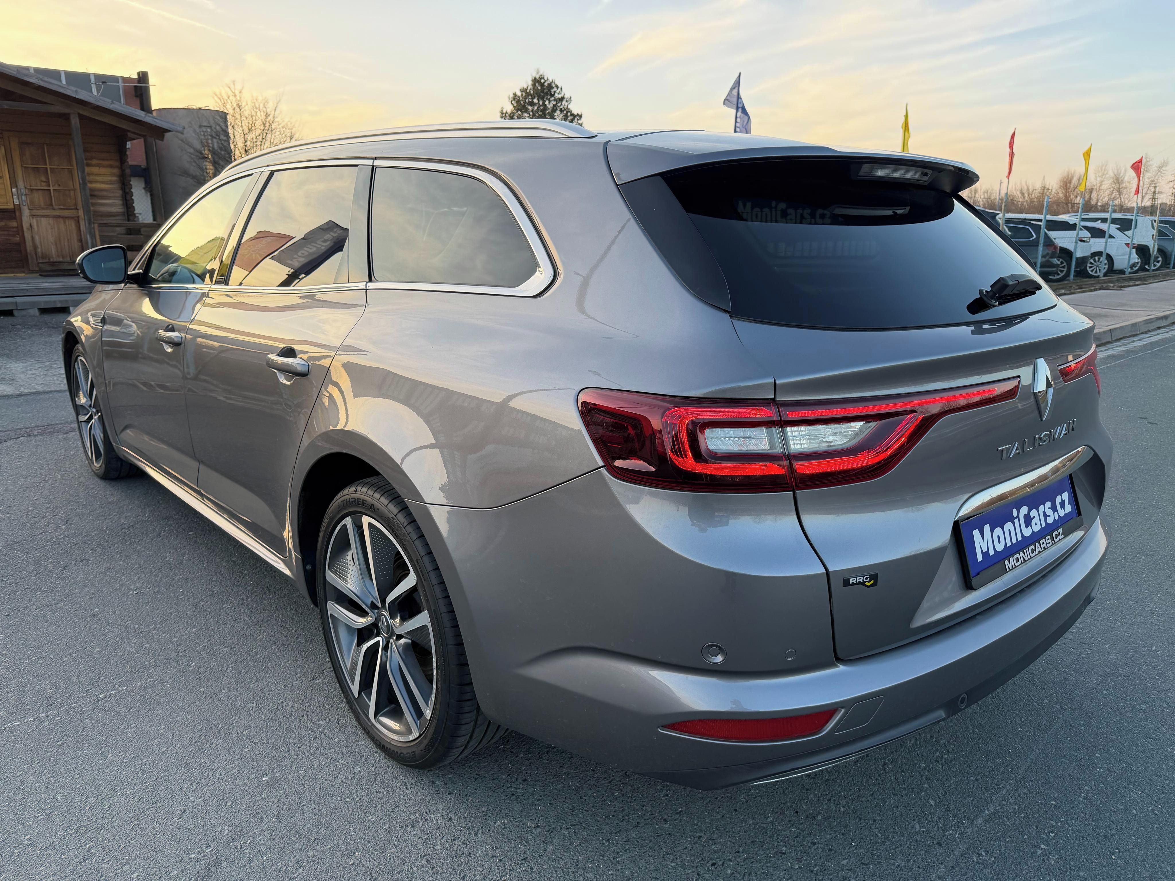 Renault Talisman, 1.6 dCi 96kW 4 CONTROL - fotka 6