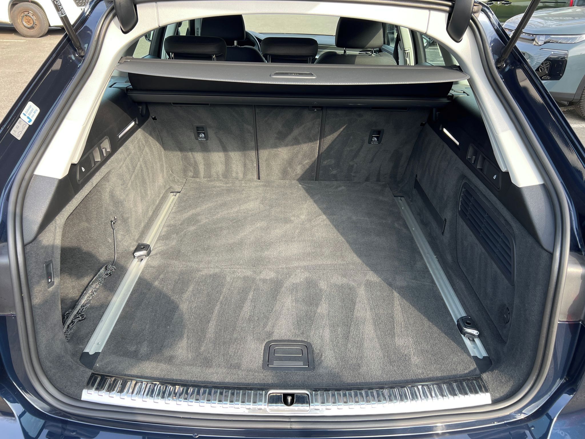 Audi A6, 45 TFSI Sport quattro Stron - fotka 5