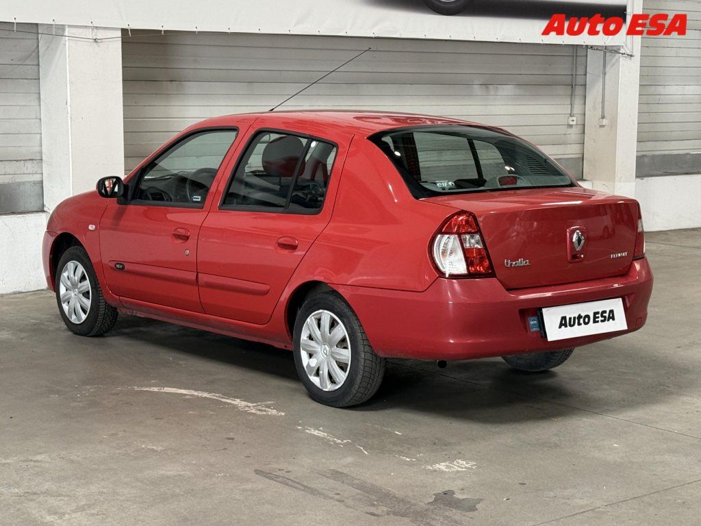 Renault Thalia, 1.2i,2.maj,ČR,AC - fotka 4