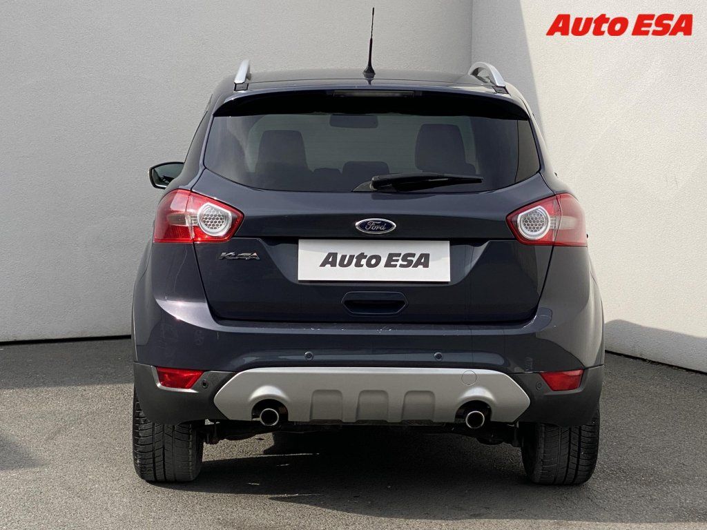 Ford Kuga, 2.0 TDCi 4X4,Titanium - fotka 5