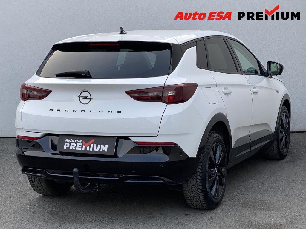 Opel Grandland, 1.2 T,ČR,GS Line,LED - fotka 4