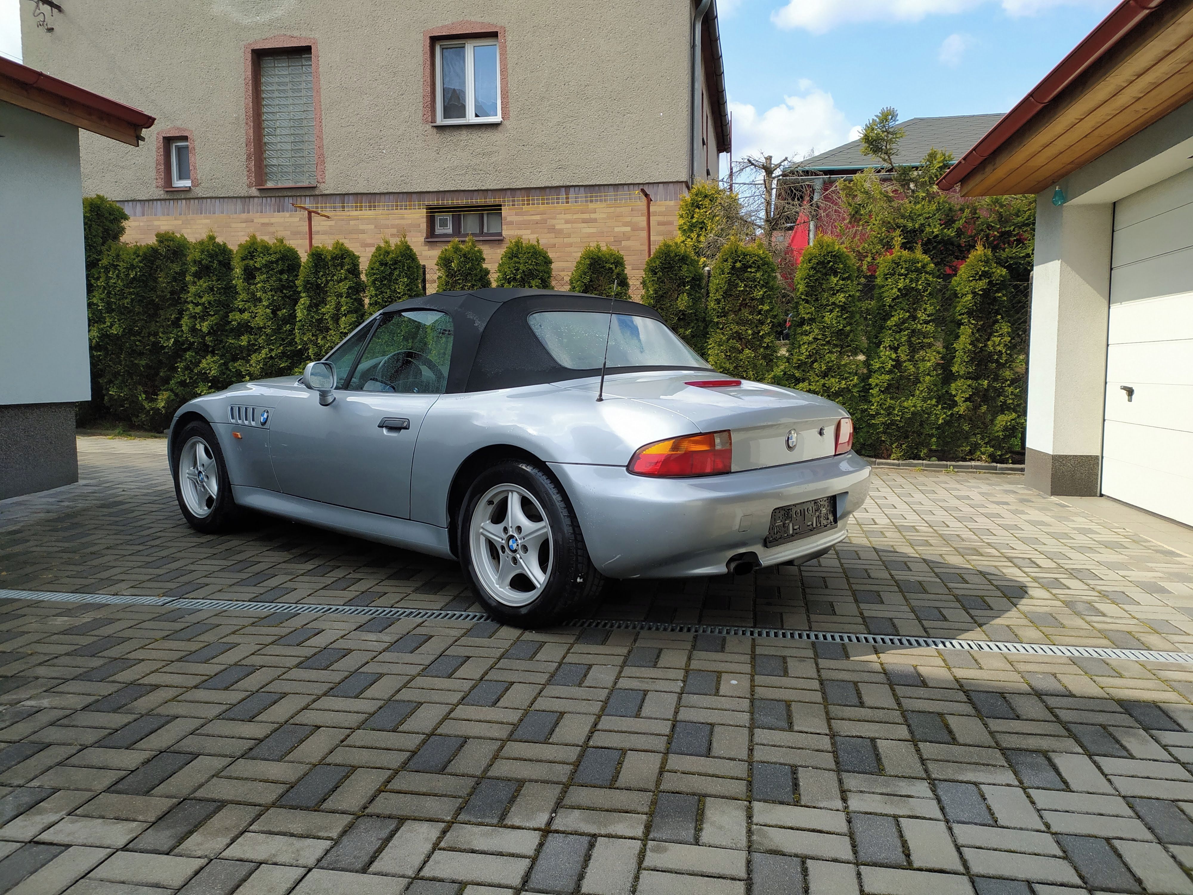 BMW Z3 - fotka 4