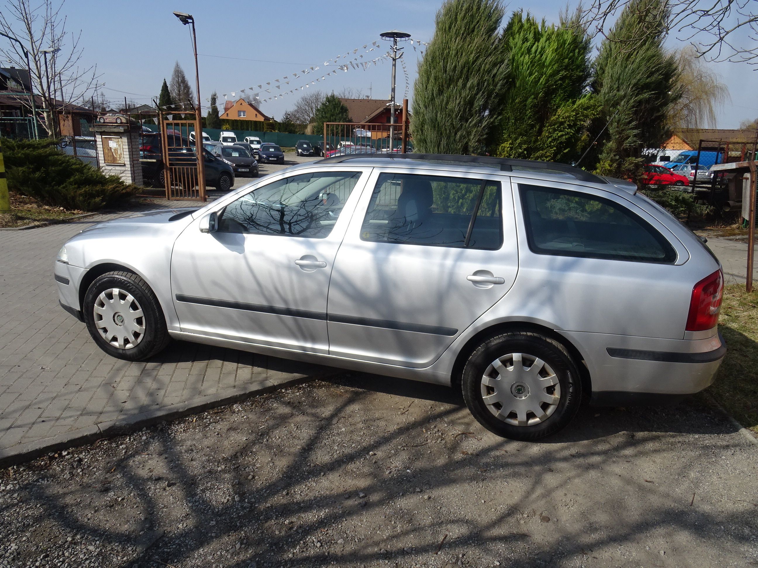 Škoda Octavia, 1.9 TDI - fotka 5
