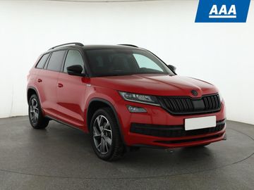 2.0 TSI, Sportline, NOVÁ CENA