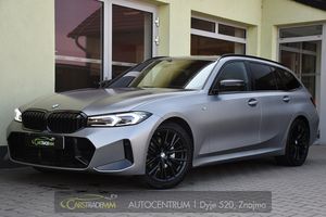 BMW Řada 3, 320d xDrive MSPORT ČR 3LZÁRUKA