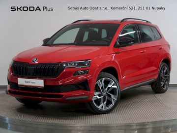 SPORTLINE 2.0TDI 110KW 4x4 DSG