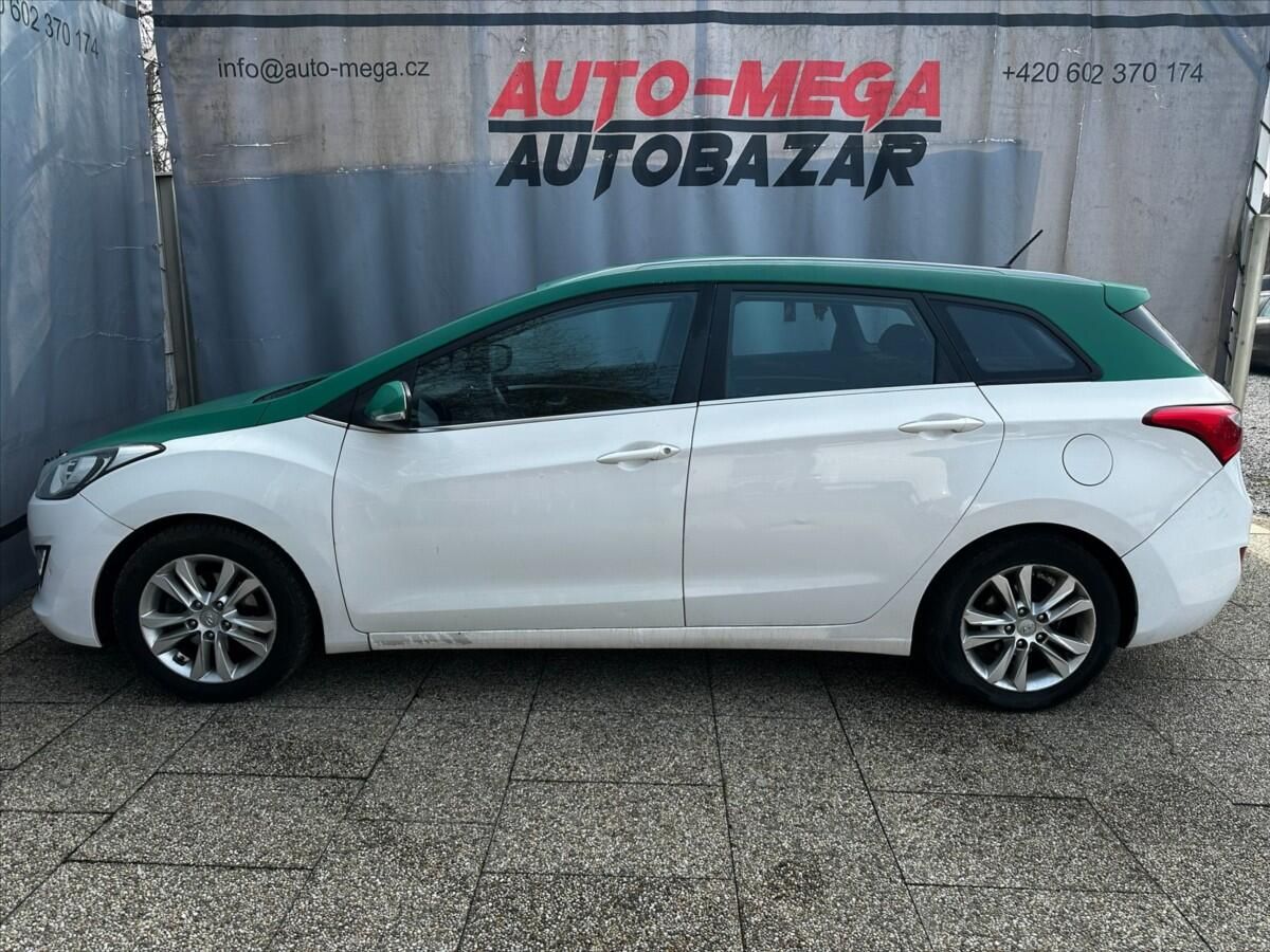 Hyundai i30, 1,6 81kW-CZ!! - fotka 5