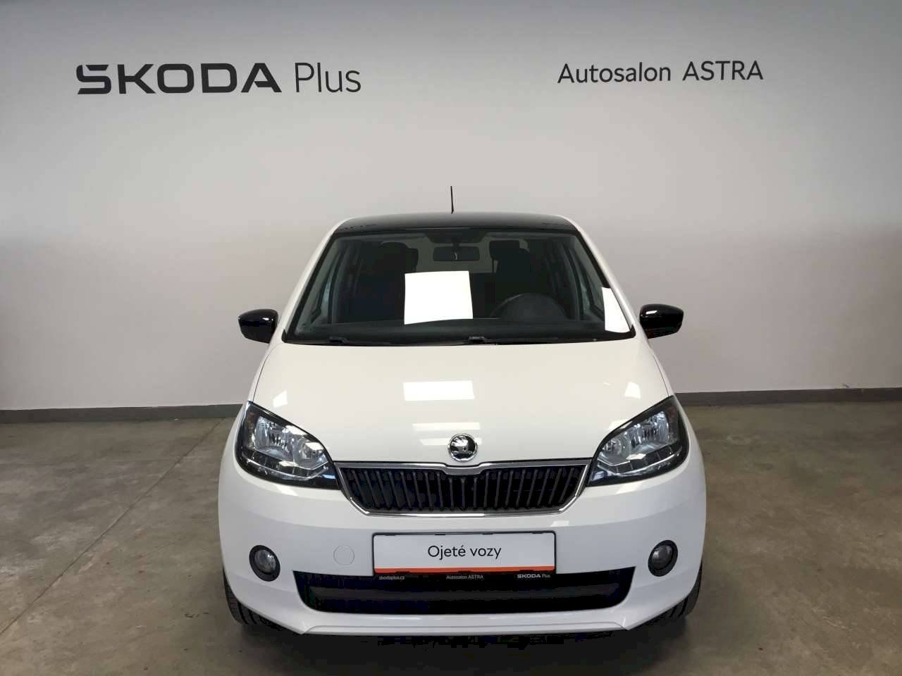 Škoda Citigo, Fresh 1.0 MPI 44 kW - fotka 4