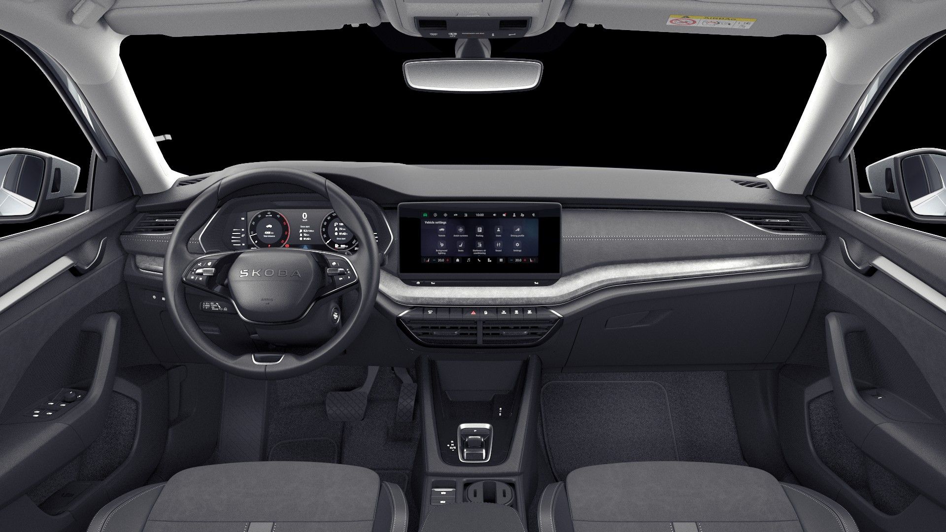 Škoda Octavia, 2.0 TDI 110 kW - fotka 4