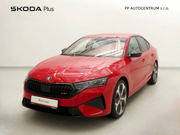 RS DSG 2.0TSI 195kW
