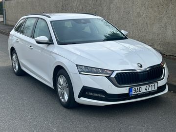 1.5 TSi G-TEC DSG CNG 1maj ČR