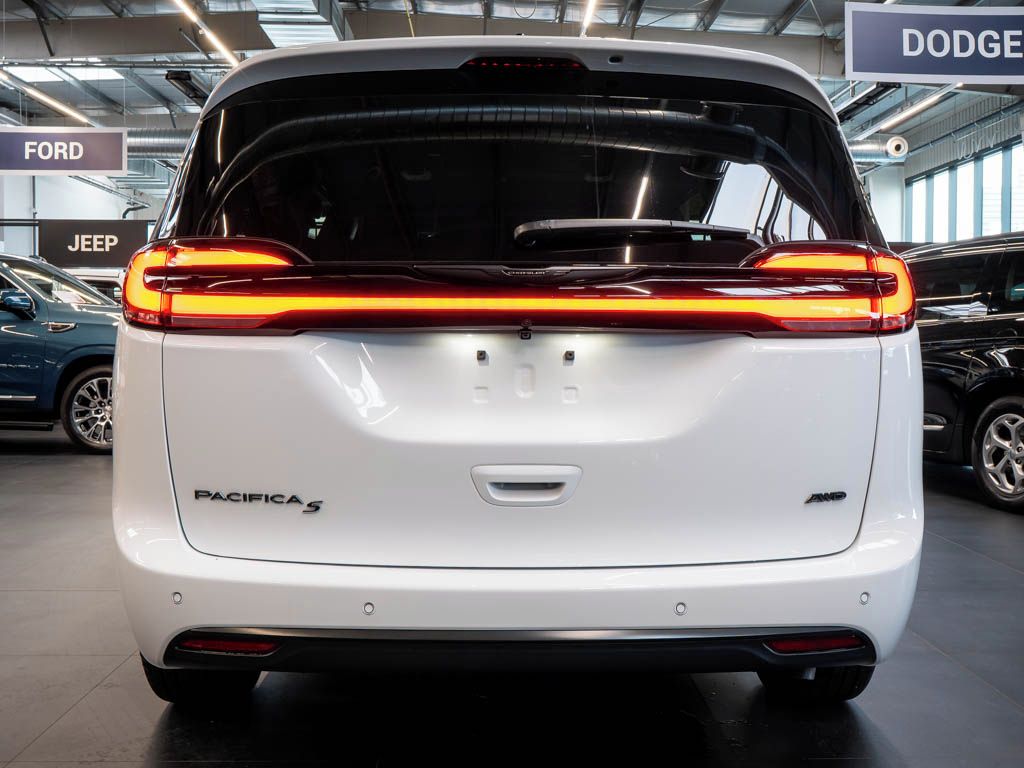 Chrysler Pacifica, 3.6 Select AWD, 360 Cam 2x LCD - fotka 4