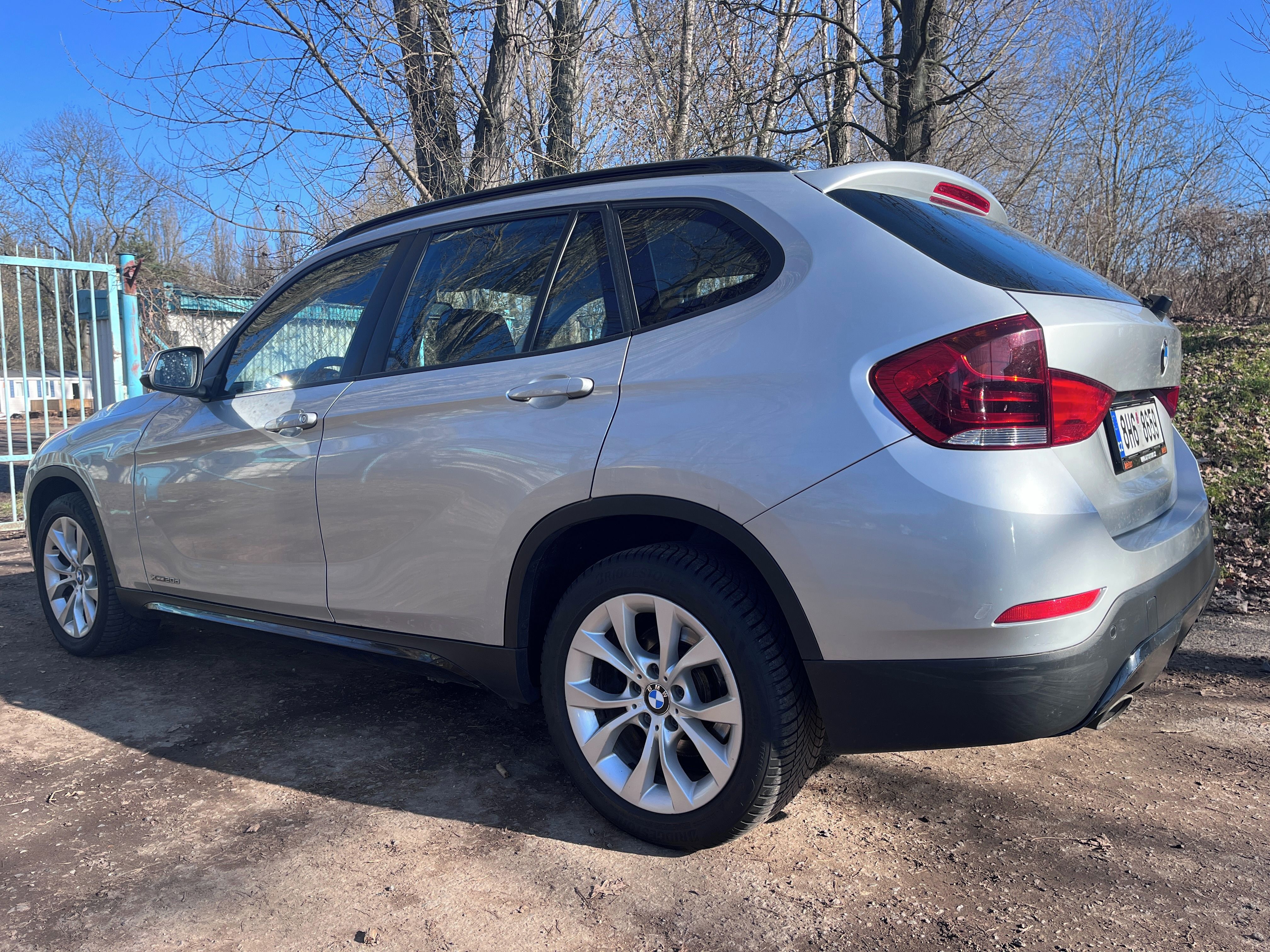 BMW X1, XDRIVE 20D(AWD),135kW,AUT,KŮŽE - fotka 3
