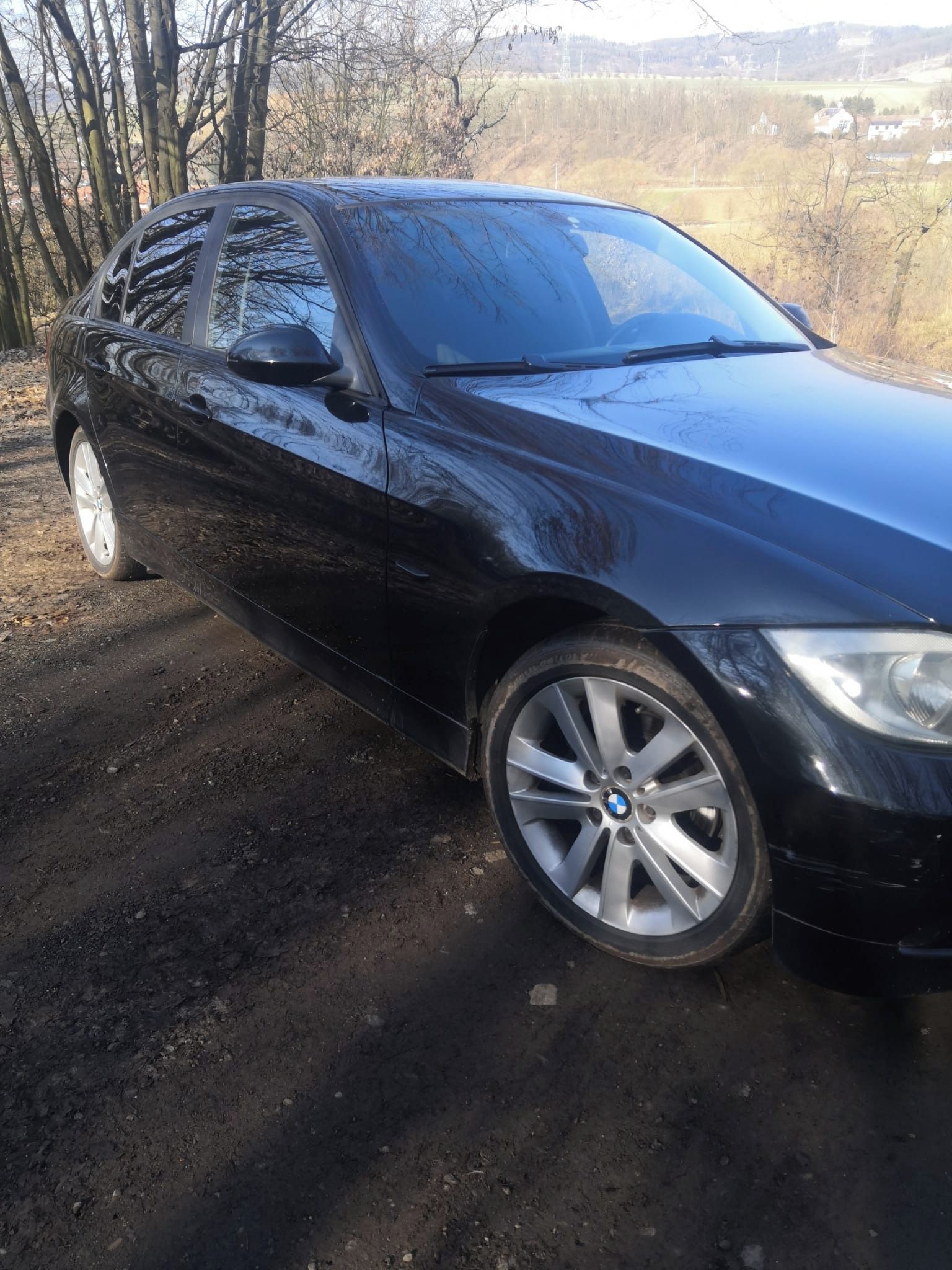 BMW Řada 3, Prodám BMW 318i - fotka 3