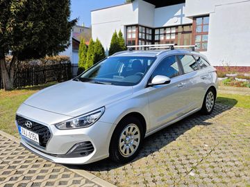 Combi 1.6 CRDI - 1.maj, servis