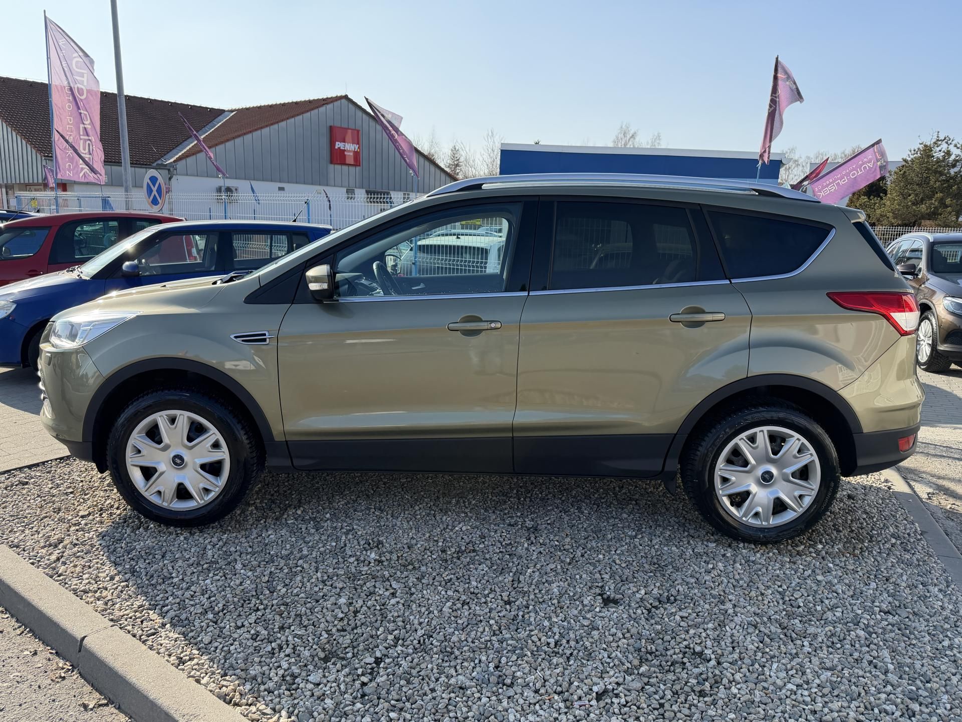 Ford Kuga, 1,5 EcoBoost / 110kW - fotka 4