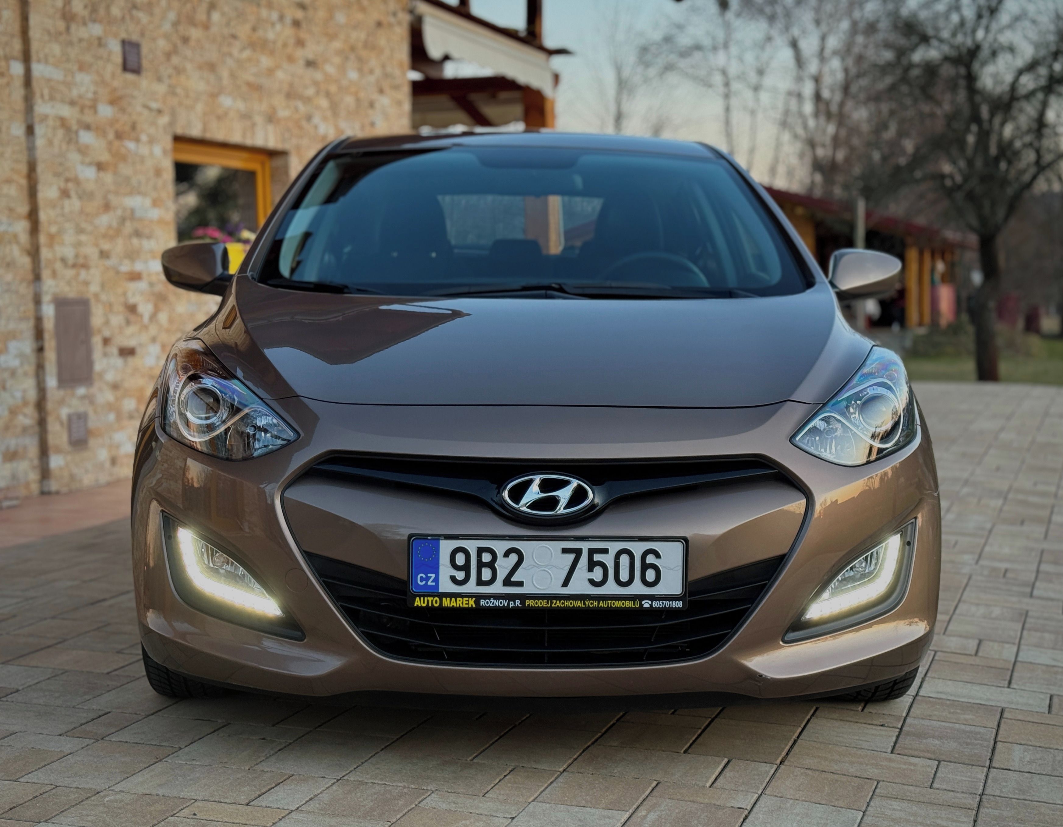 Hyundai i30, 27 000Km