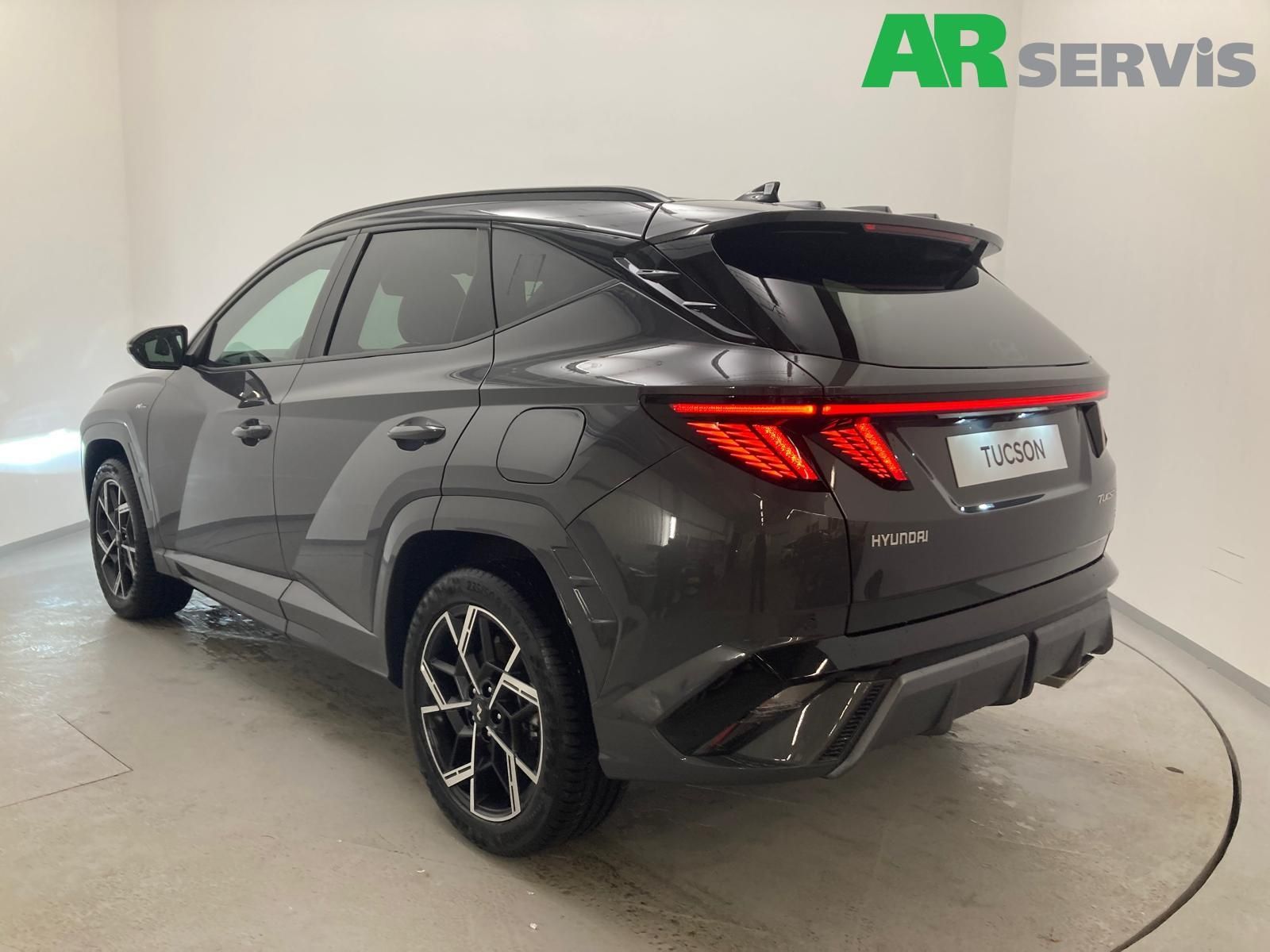 Hyundai Tucson, 1,6 TGDI 2WD MT NLINE - fotka 3