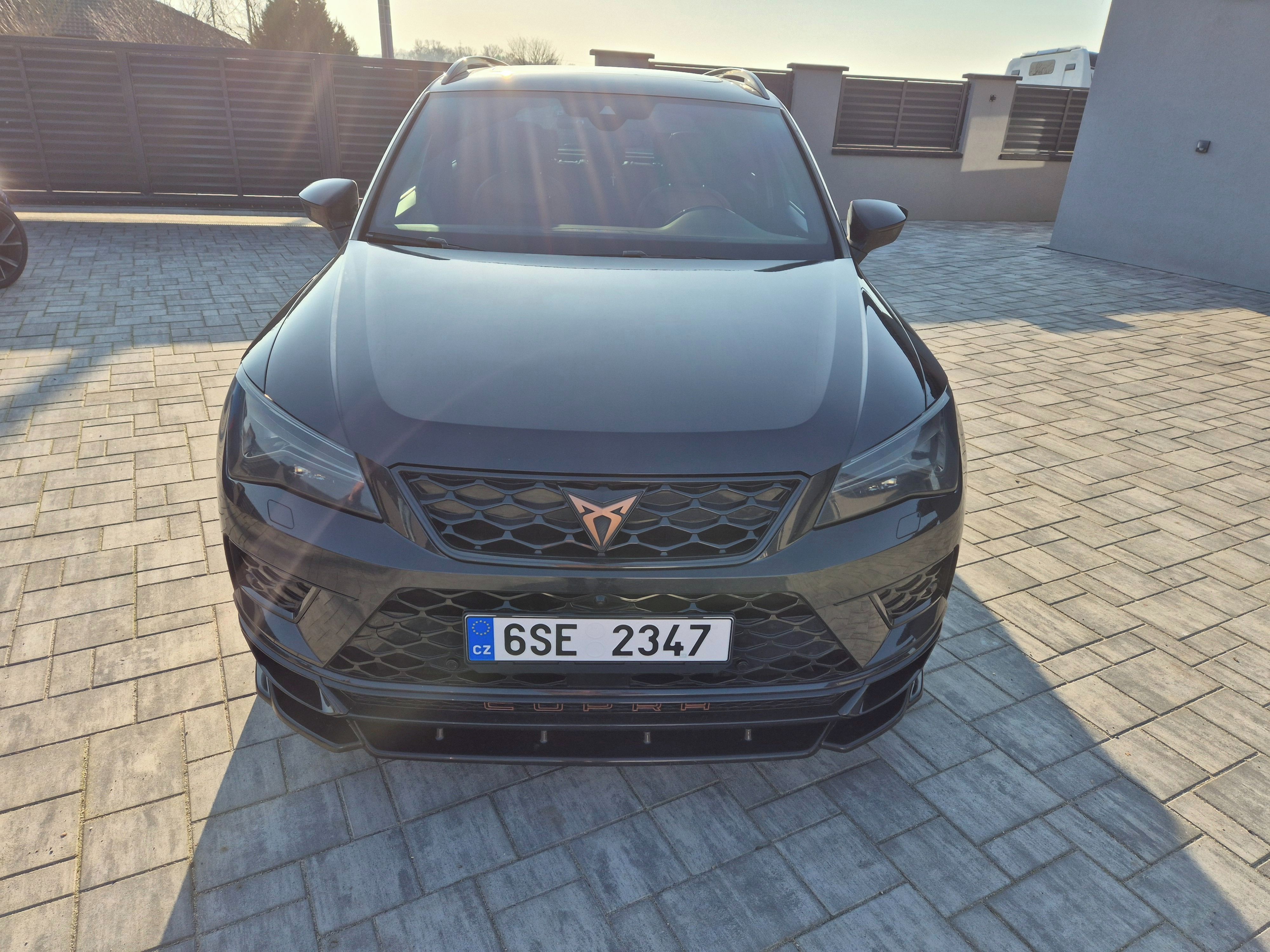 Cupra Ateca, 2.0 TSi 221kw 4x4 2019 ZÁRUKA - fotka 2