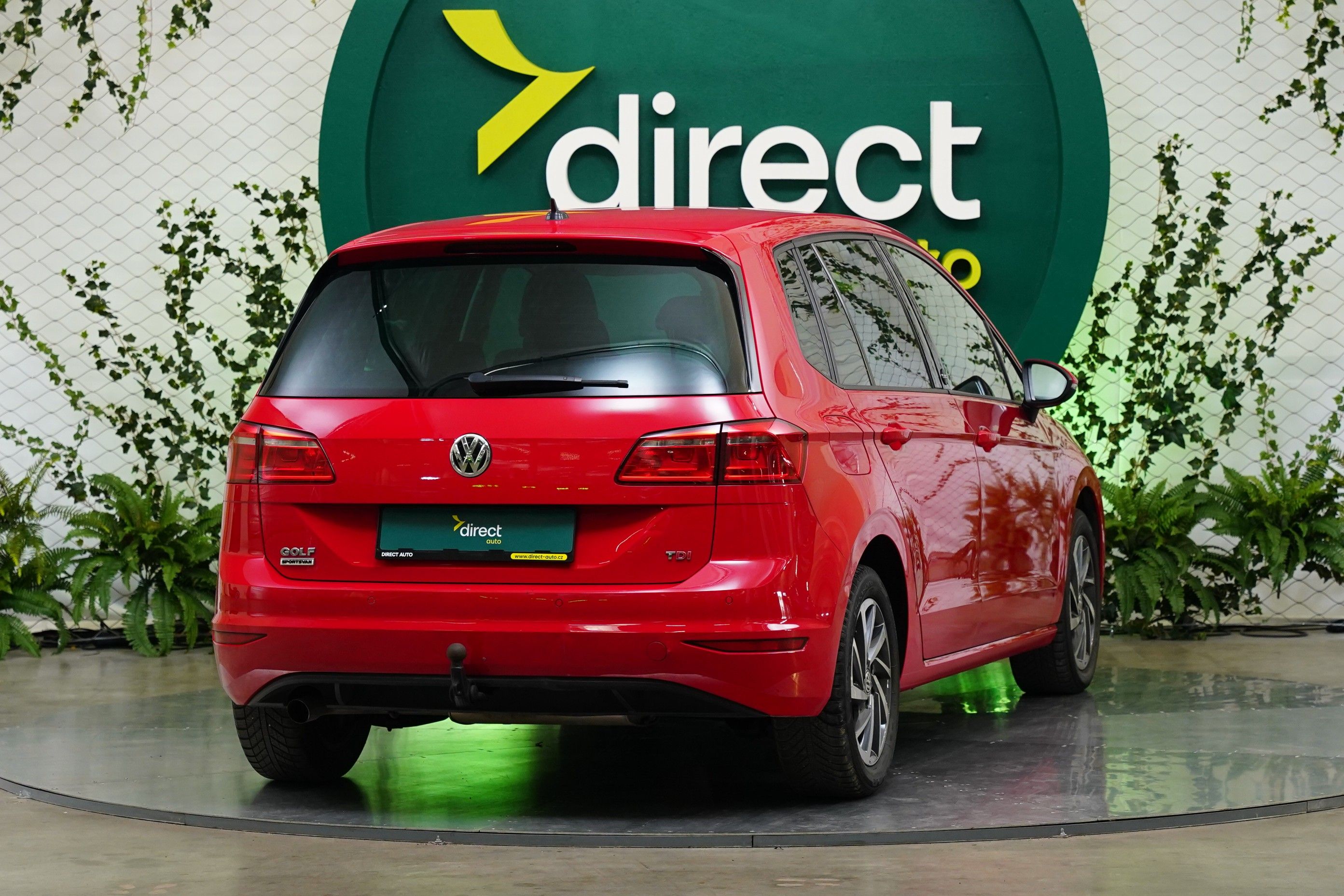 Volkswagen Golf Sportsvan, 1.6 TDI 85 kW Sound - fotka 2