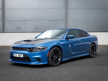 6.4 V8 HEMI Scat Pack
