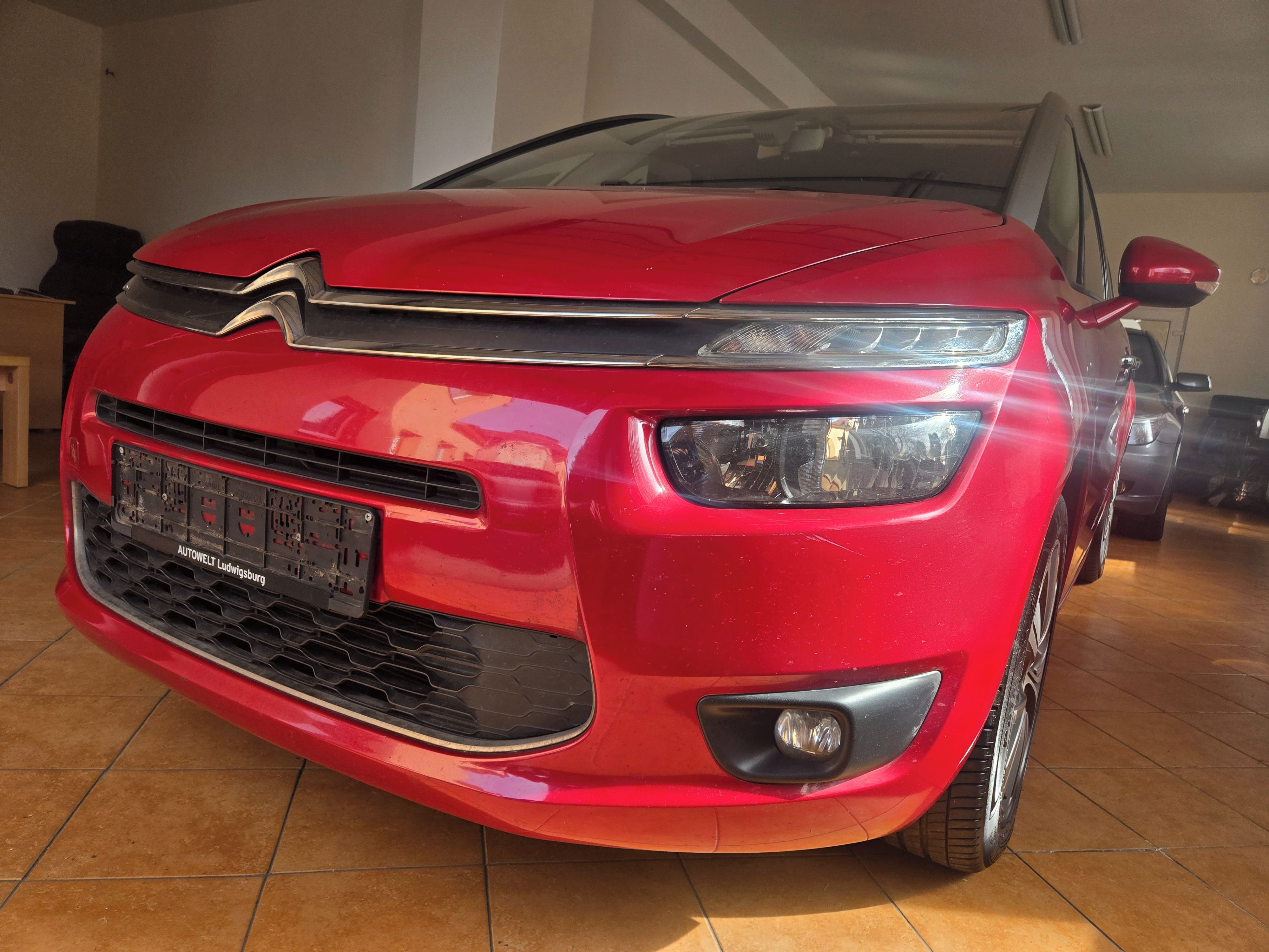 Citroën C4 SpaceTourer, 2,0HDi 110kW AT - fotka 6