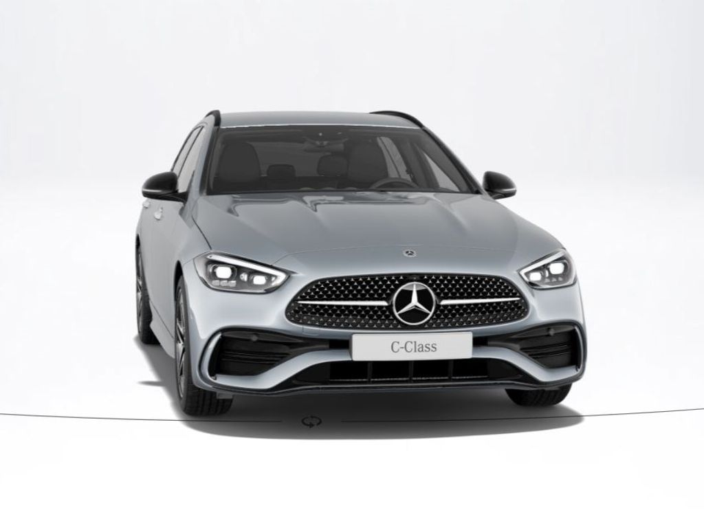 Mercedes-Benz Třídy C, C 220 d 4MATIC kombi Edition