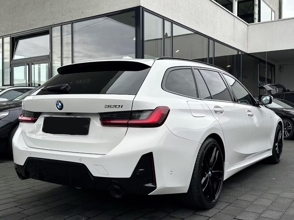 BMW Řada 3, 320i Touring M Sport*Alcantara - fotka 4