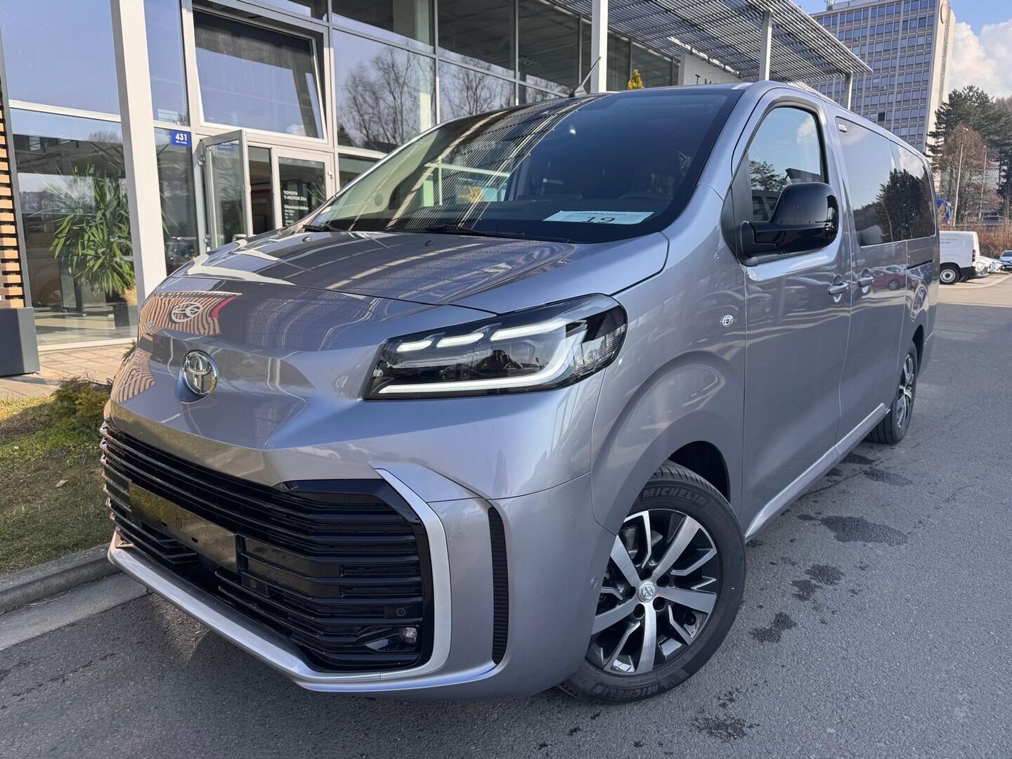 Toyota Proace Verso, 2.0 Family 8S, L2 - fotka 4