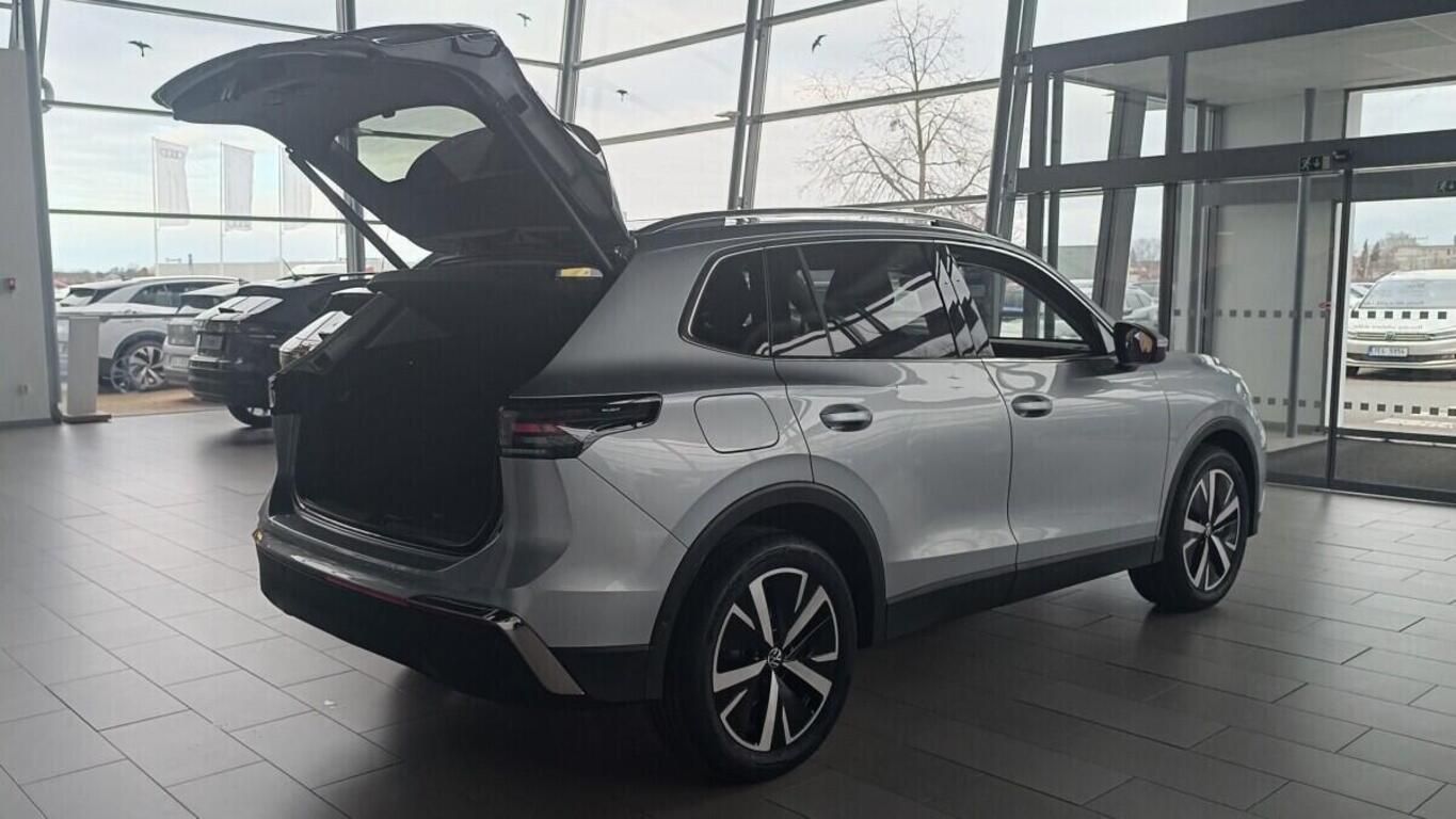 Volkswagen Tiguan, Elegance 1,5 eTSI 110 kW - fotka 6