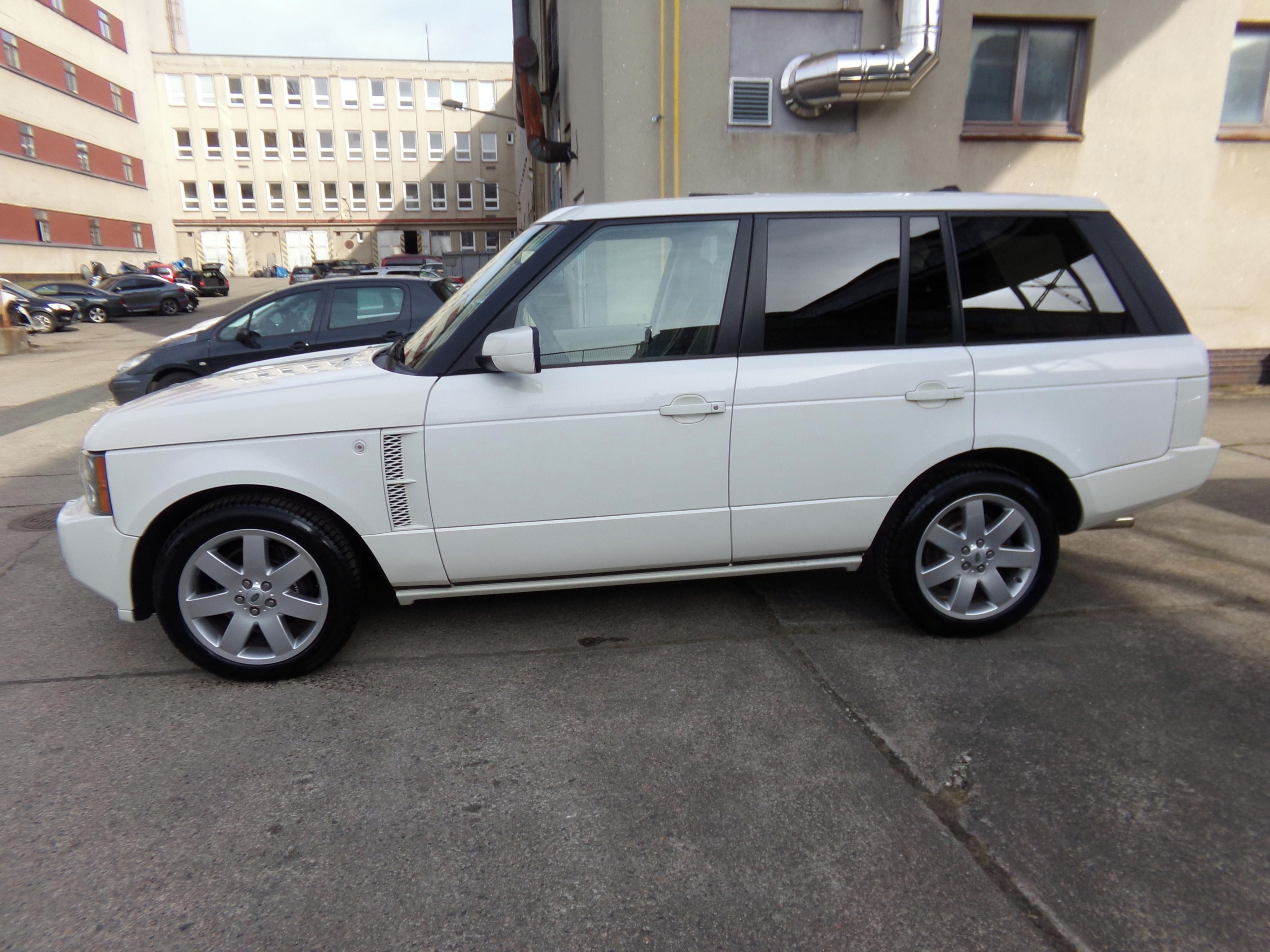 Land Rover Range Rover, 4.2 V8 SUPERCHARGED - fotka 2