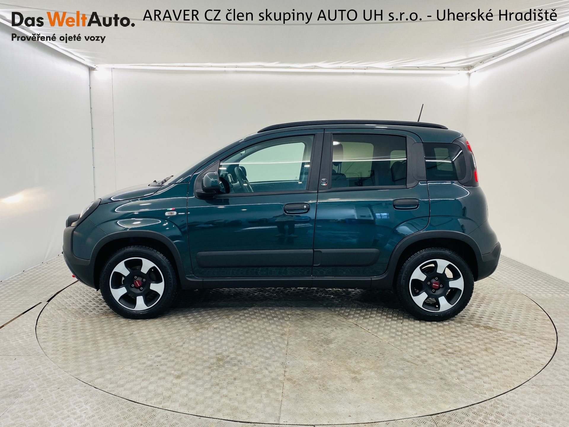 Fiat Panda, 1,0 52 kW Hybrid - fotka 3