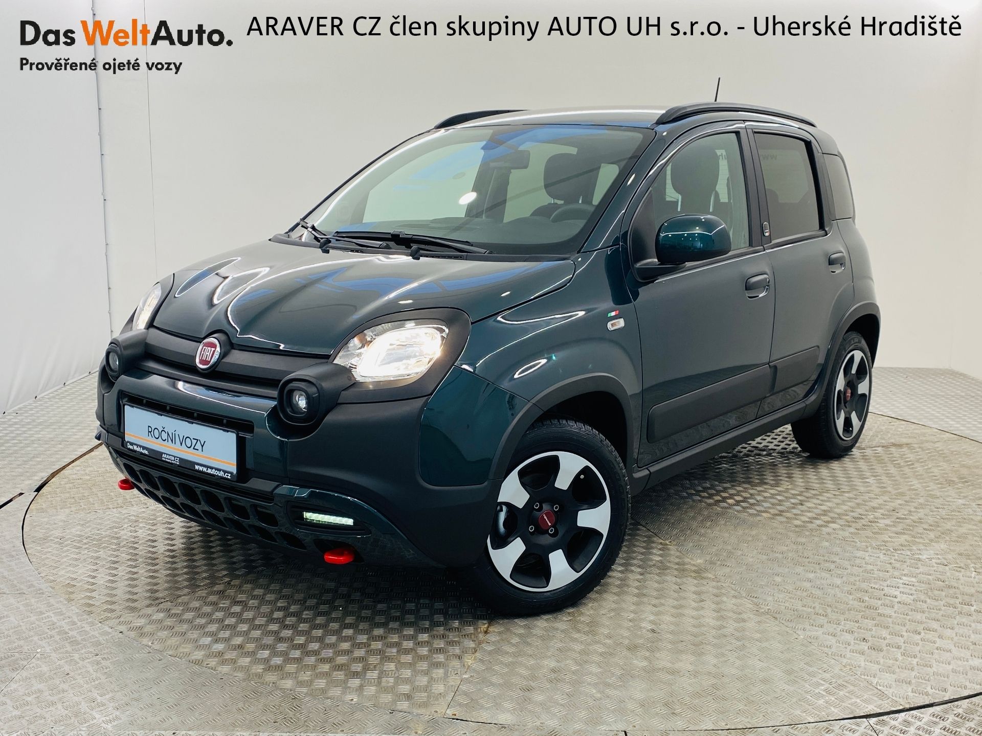 Fiat Panda, 1,0 52 kW Hybrid