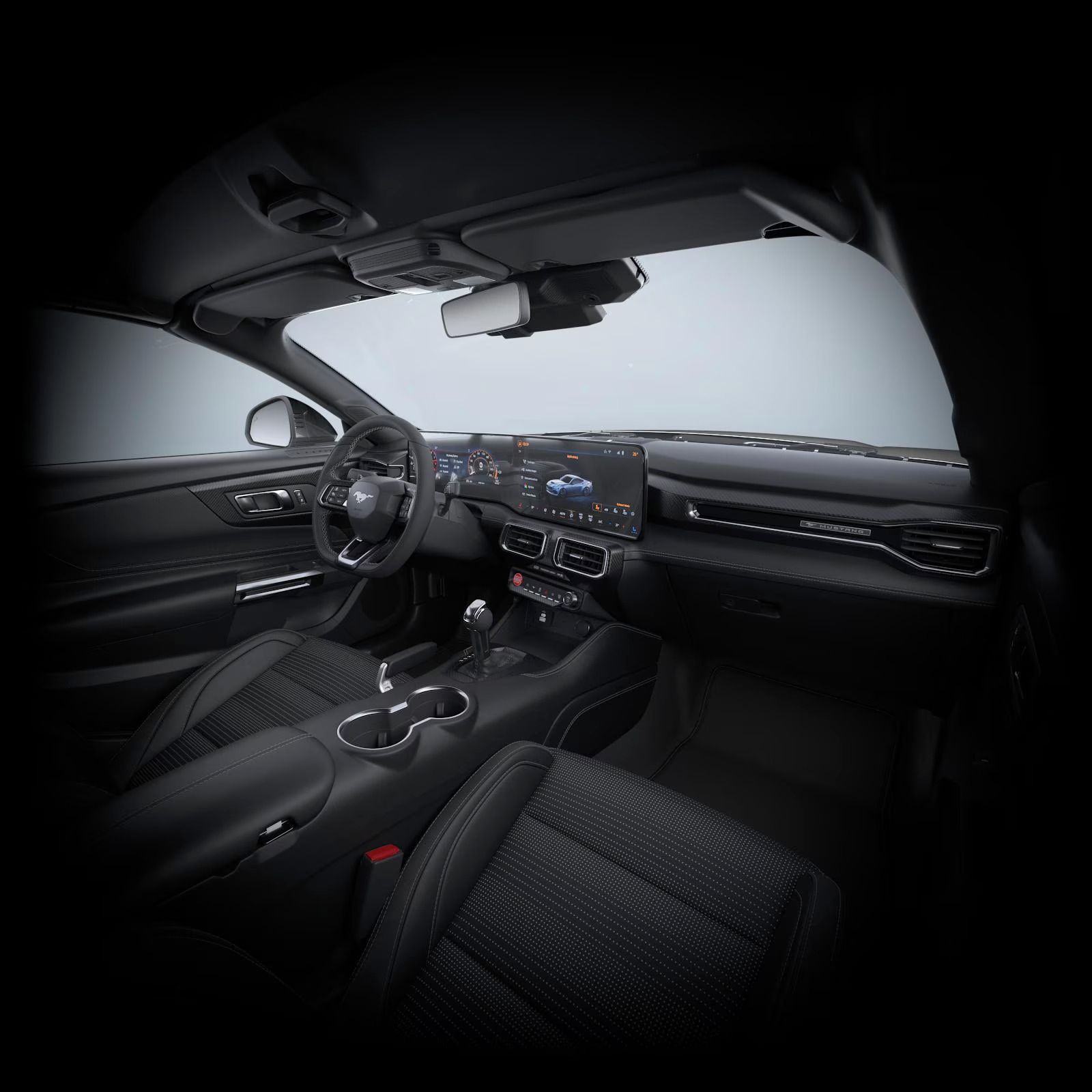 Ford Mustang, 5.0 GT 328 kW Mustang V8 - fotka 6