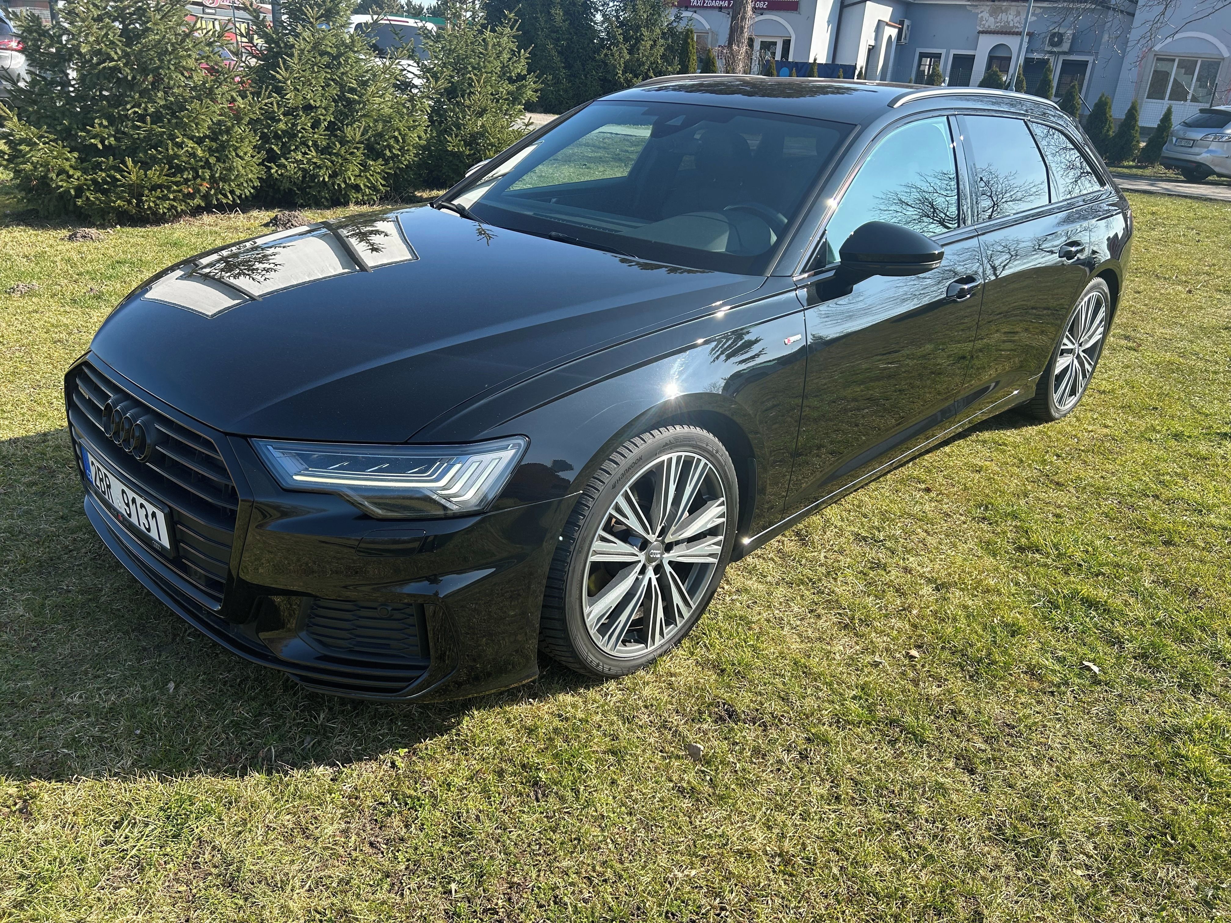 Audi A6, 3.0TDi S-LINE 210kW Quattro