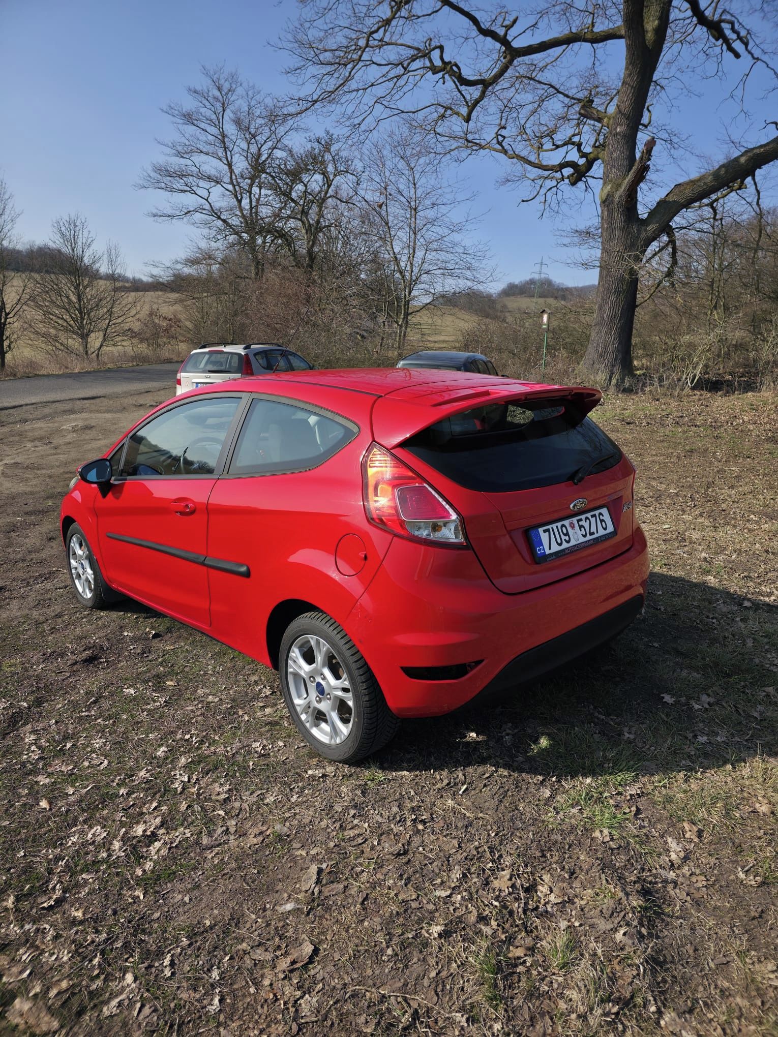 Ford Fiesta, 1.25i | STK 2028 | +ZIMNÍ KOLA - fotka 5