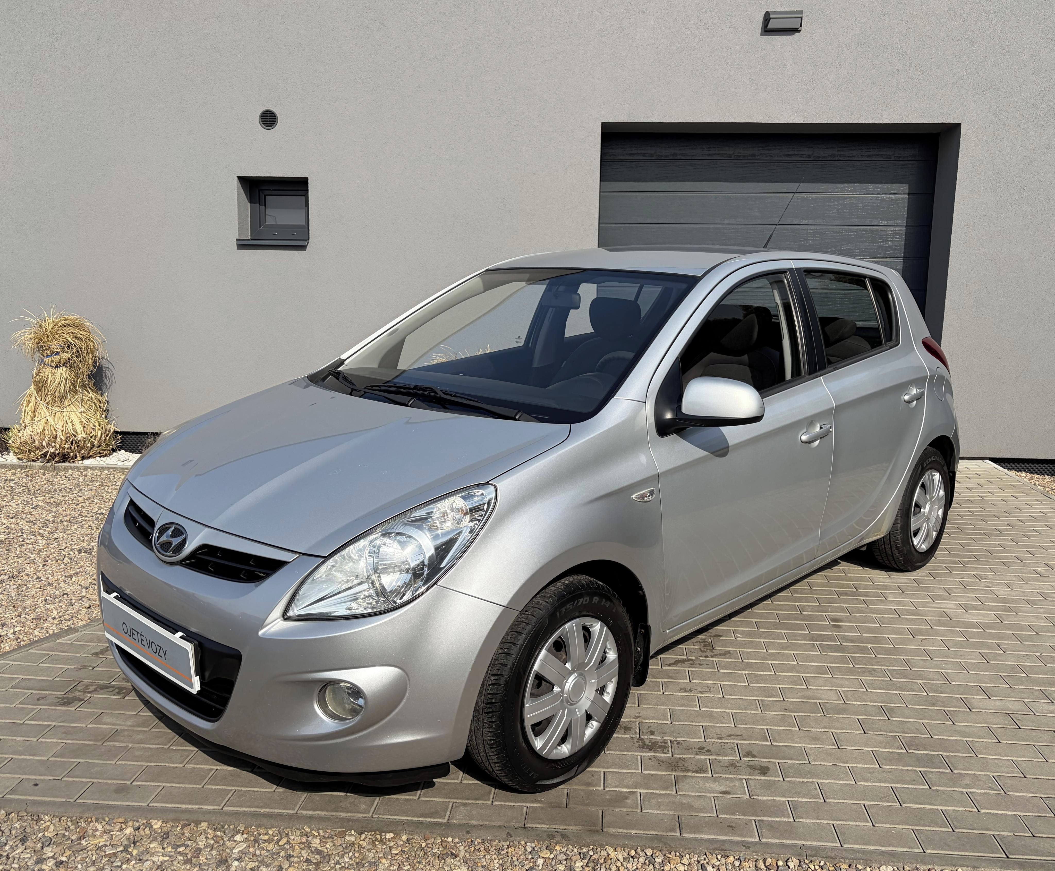 Hyundai i20, 1.2i 57KW, Nové ROZVODY
