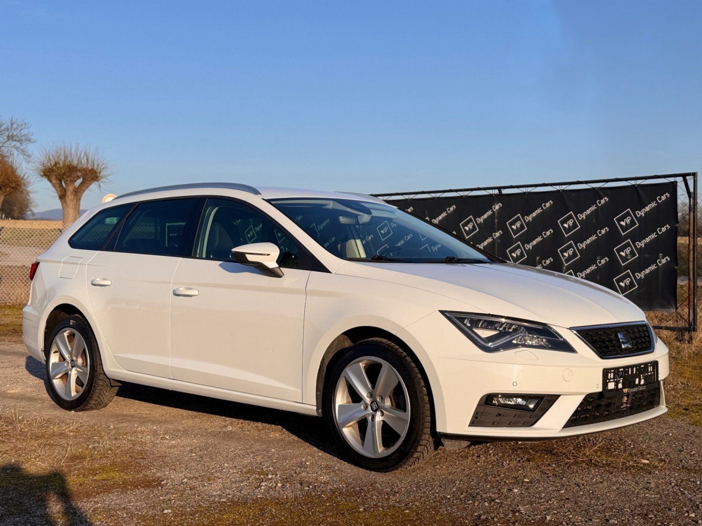 Seat Leon, ST 2.0 TDI DSG LED ACC