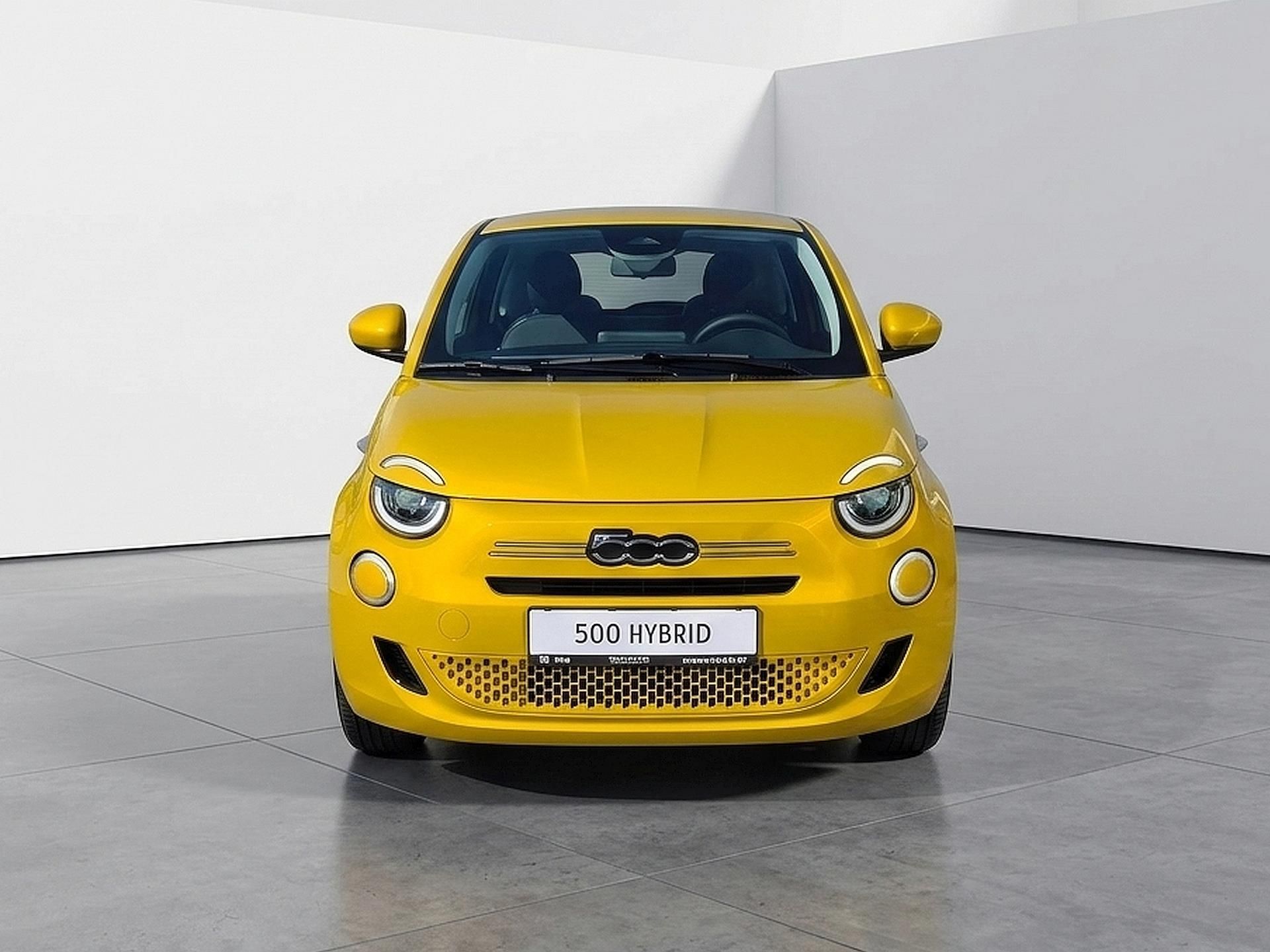 Fiat 500, Hybrid Torino 1,0 BSG 65k MT6 - fotka 3