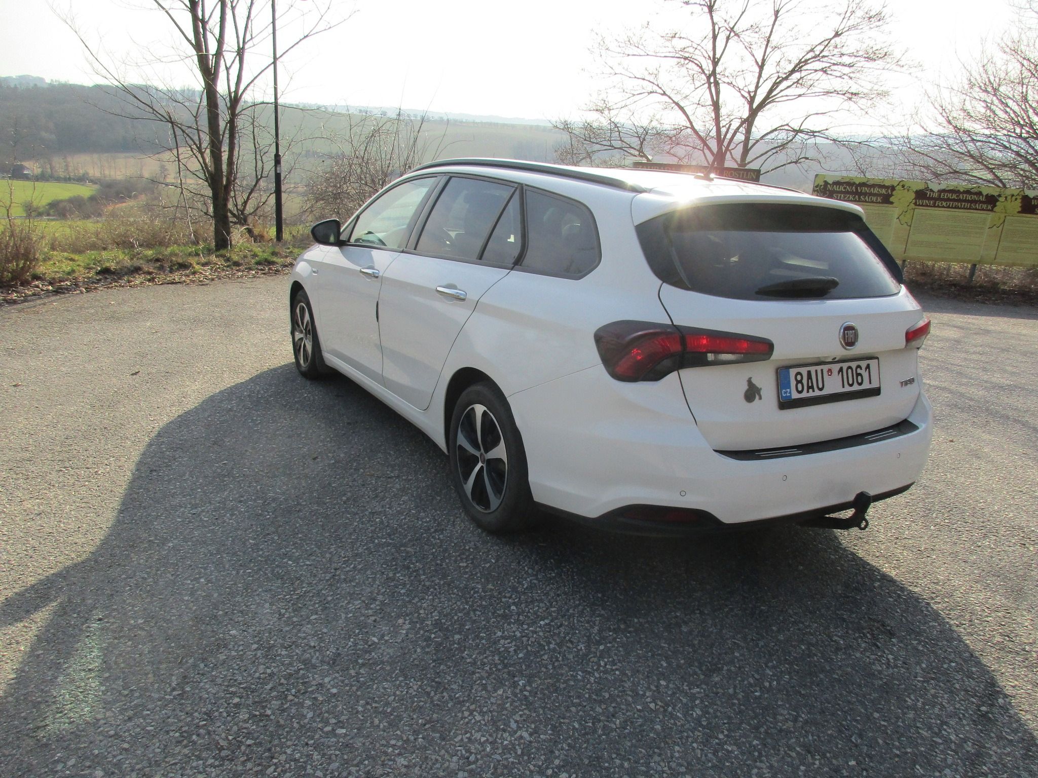 Fiat Tipo, Fiat Tipo 1,6 multijet - fotka 3