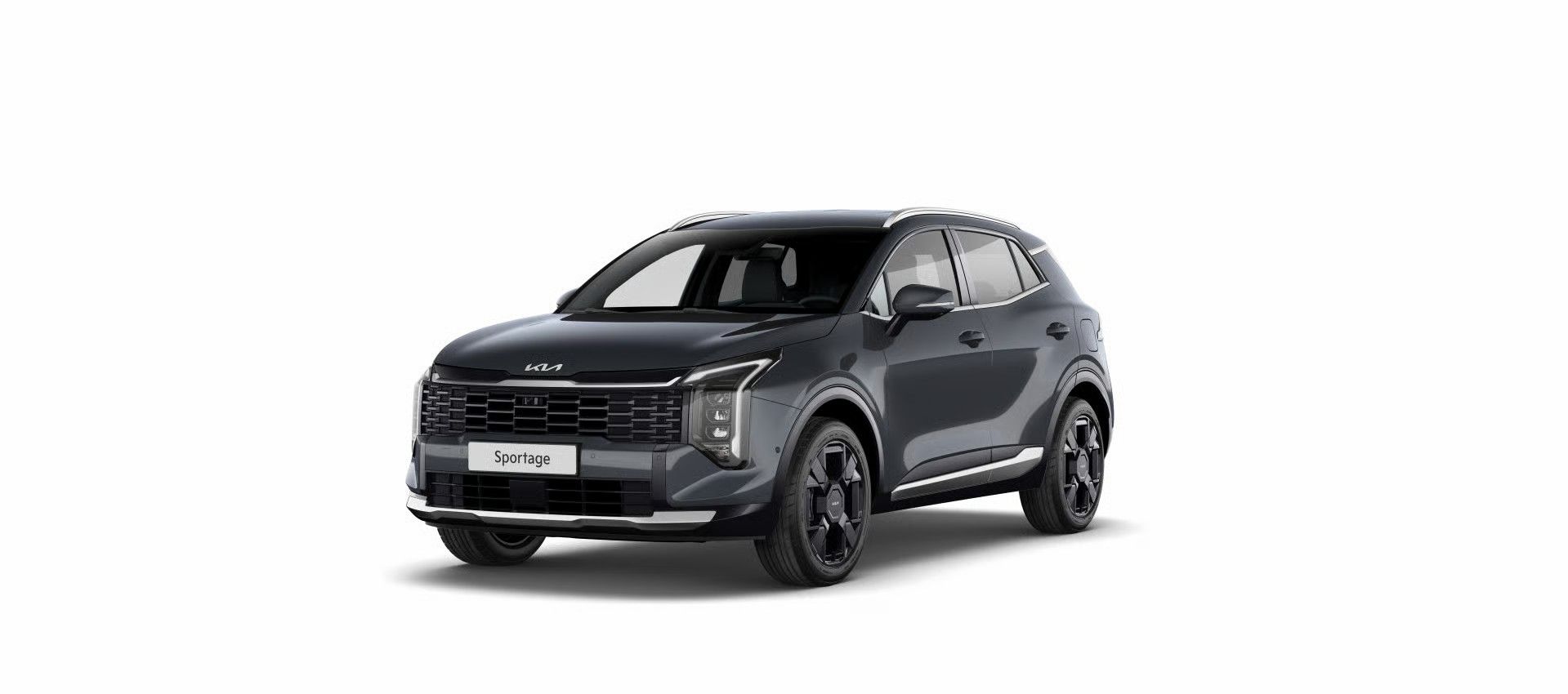 Kia Sportage, 1.6 TGDI 110 Kw