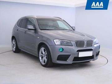xDrive30d, M Sport, 4X4