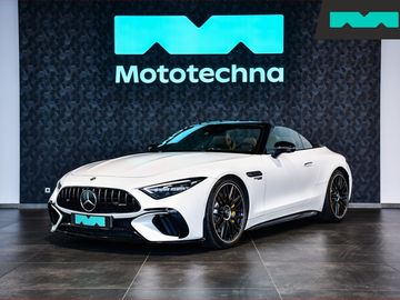 63 AMG 4MATIC+, DPH, Designo