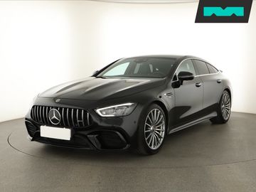53 4MATIC+, Vzduch, BURM, HUD